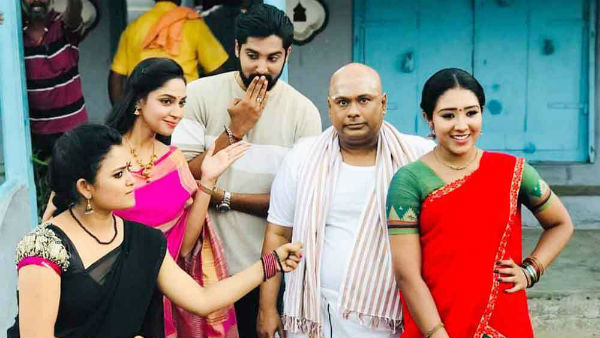 Colors Tamil to make people think intelligently Colors Tamil to make people think intelligently