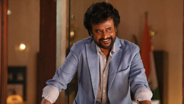 Started on Darbar business! - Rajinikanth shock for Lyca Moment Started on Darbar business! - Rajinikanth shock for Lyca Moment