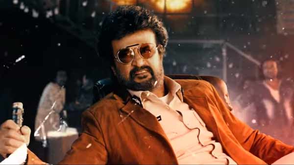 தர்பார் இசை