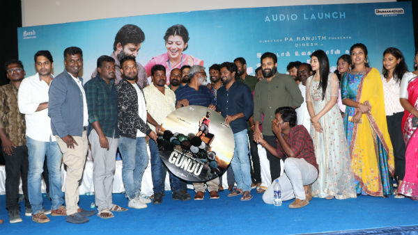 Pa.Ranjiths films viewed as caste films? Pa.Ranjiths films viewed as caste films?