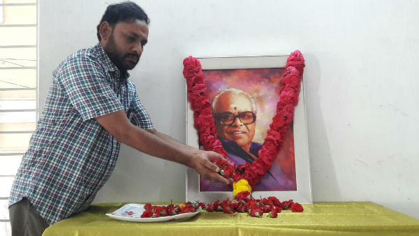 K.Balanchander is always remembered with lots of memories K.Balanchander is always remembered with lots of memories