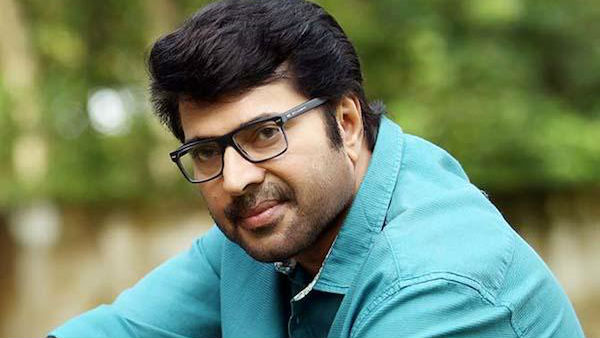 Mammoottys movie named 1 first look released. Mammoottys movie named 1 first look released.