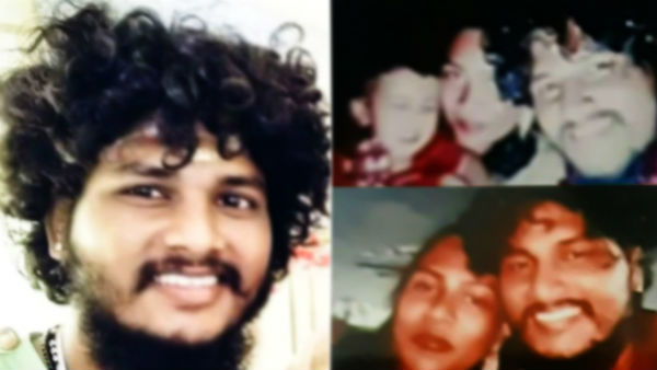 Popular gana singer Pazhanis son arrested on dowry case, illegal affair Popular gana singer Pazhanis son arrested on dowry case, illegal affair