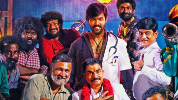 MARKET RAJA IS READY FOR RELEASE AND AARAV IS THE BANG MARKET RAJA IS READY FOR RELEASE AND AARAV IS THE BANG