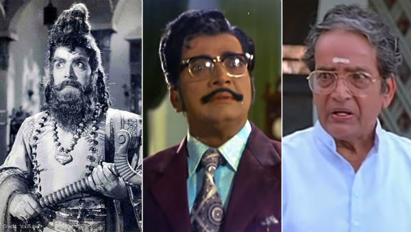 Tamil Cinema forget for Actor MN Nambiars achievement Tamil Cinema forget for Actor MN Nambiars achievement