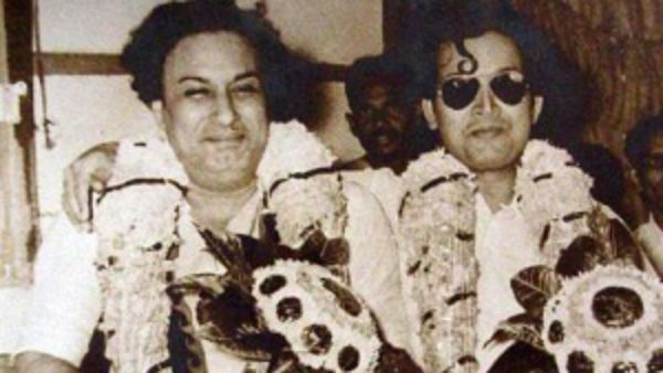 Tamil Cinema forget for Actor MN Nambiars achievement Tamil Cinema forget for Actor MN Nambiars achievement