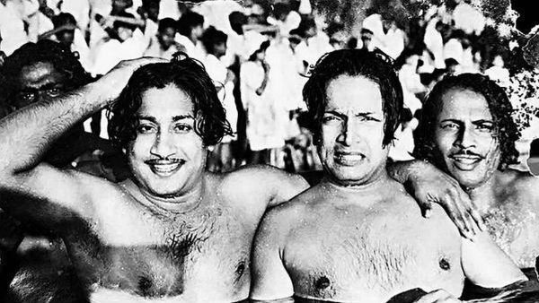 Tamil Cinema forget for Actor MN Nambiars achievement Tamil Cinema forget for Actor MN Nambiars achievement