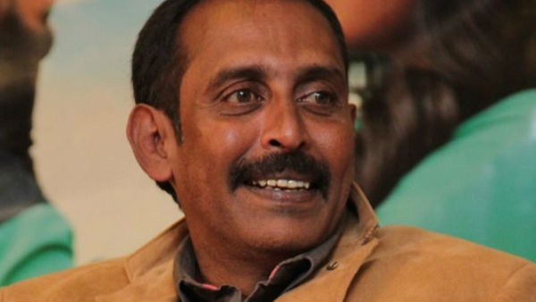 Nagesh son anandbabu continues his fathers duty Nagesh son anandbabu continues his fathers duty