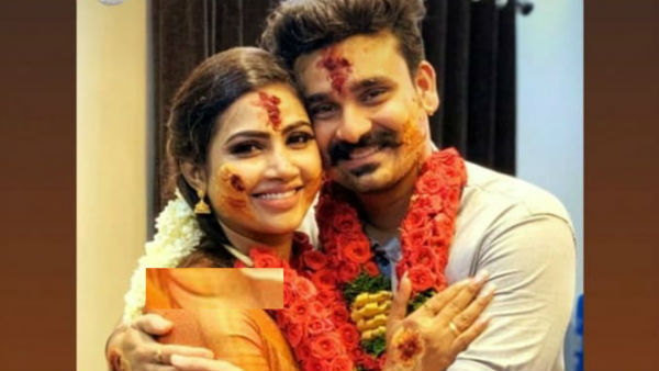 மைனா நந்தினி திருமணம்