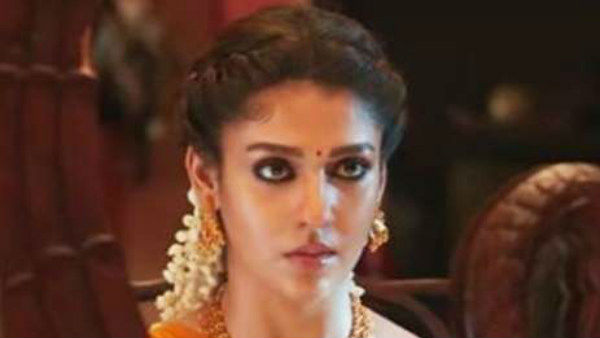 Nayanthara to act with RJ Balaji in Mookuthi Amman movie Nayanthara to act with RJ Balaji in Mookuthi Amman movie