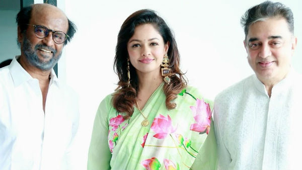 கமலின் குடும்ப உறுப்பினர்