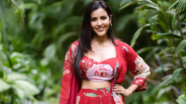 All rounder Priya Anand All rounder Priya Anand