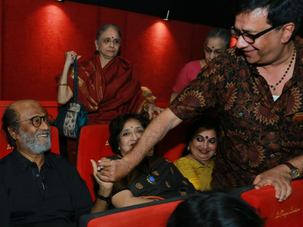 super star rajini appreciates malayalam movie super star rajini appreciates malayalam movie