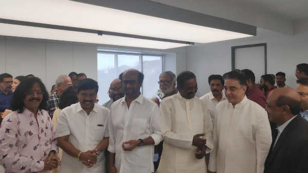 Director K. Balachandar statue opening ceremony by celebraties Director K. Balachandar statue opening ceremony by celebraties