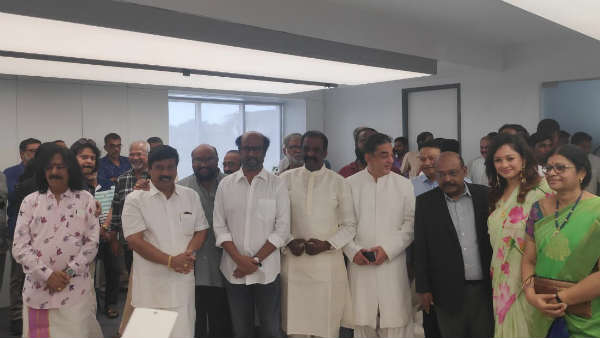 Super star Rajini bold speech about politics Super star Rajini bold speech about politics