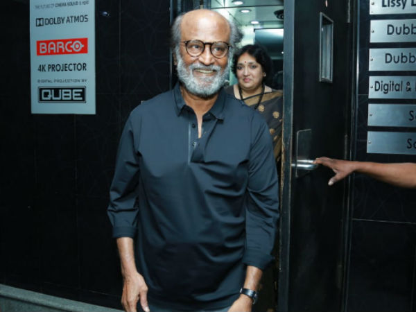 super star rajini appreciates malayalam movie super star rajini appreciates malayalam movie