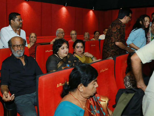 super star rajini appreciates malayalam movie super star rajini appreciates malayalam movie