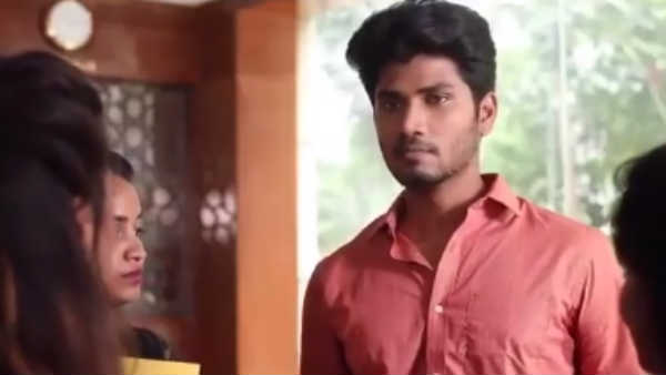 சீரியல் காட்சி