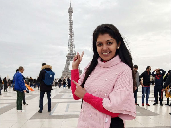 Rithvika is a multitalented actress & ready for her next release Rithvika is a multitalented actress & ready for her next release