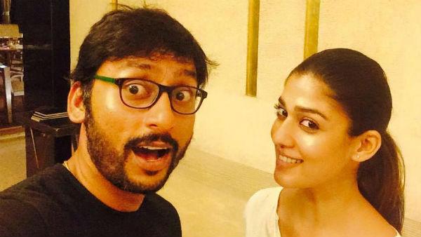 Nayanthara to act with RJ Balaji in Mookuthi Amman movie Nayanthara to act with RJ Balaji in Mookuthi Amman movie