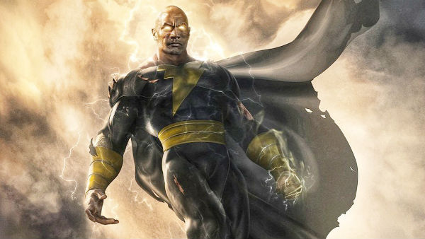 Dwayne Johnson announces DC Universes BLACK ADAM standalone movie! Dwayne Johnson announces DC Universes BLACK ADAM standalone movie!