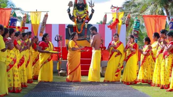பக்தி முத்திப்போய்..