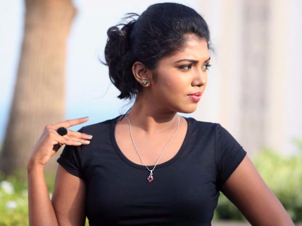 Rithvika is a multitalented actress & ready for her next release Rithvika is a multitalented actress & ready for her next release