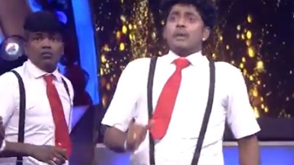 சாண்டியின் மரண கலாய்
