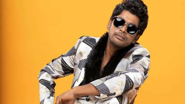 Horrific Response by Vijay TV for Sandy master returns Horrific Response by Vijay TV for Sandy master returns