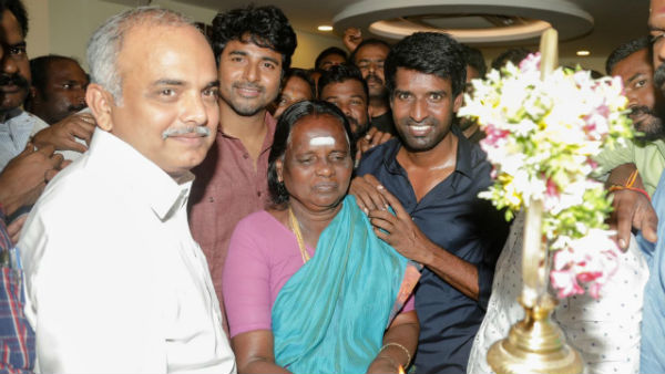 Comedy actor Suri’s two hotels in Madurai was inaugurated by Actor Sivakarthikeyan today Comedy actor Suri’s two hotels in Madurai was inaugurated by Actor Sivakarthikeyan today