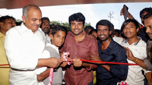 Comedy actor Suri’s two hotels in Madurai was inaugurated by Actor Sivakarthikeyan today Comedy actor Suri’s two hotels in Madurai was inaugurated by Actor Sivakarthikeyan today