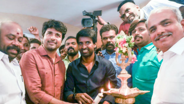 Comedy actor Suri’s two hotels in Madurai was inaugurated by Actor Sivakarthikeyan today Comedy actor Suri’s two hotels in Madurai was inaugurated by Actor Sivakarthikeyan today