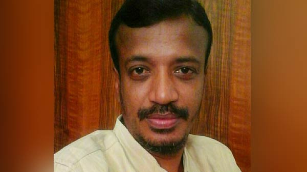Sun Tv senior Cinematographer passes away Sun Tv senior Cinematographer passes away