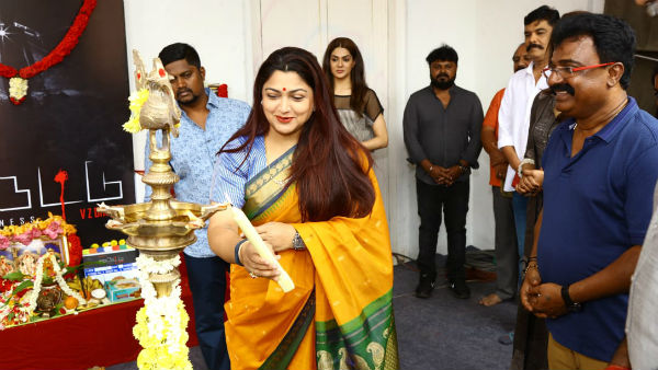 sundar c is ready for his next movie iruttu sundar c is ready for his next movie iruttu