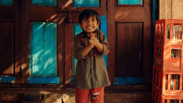 அசர வைத்த சிறுவன்