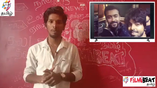 surya lends his voice once more for soorarai pottru surya lends his voice once more for soorarai pottru