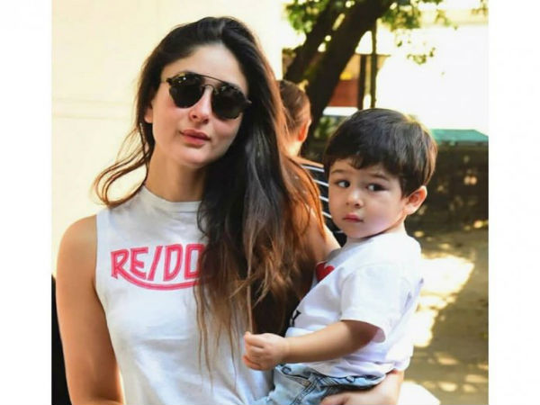 Kareena Kapoors son obsessed over Paparazzi Kareena Kapoors son obsessed over Paparazzi