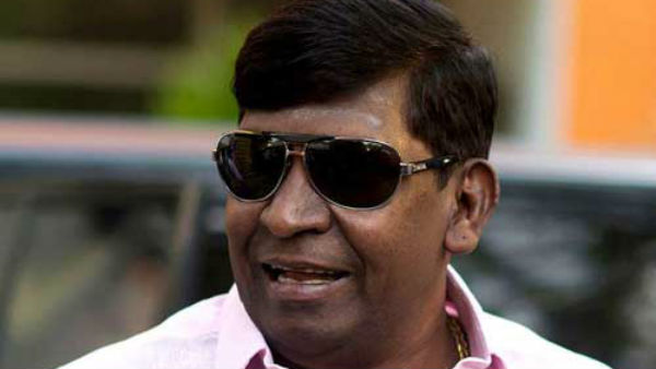 உறுதி செய்த வடிவேலு