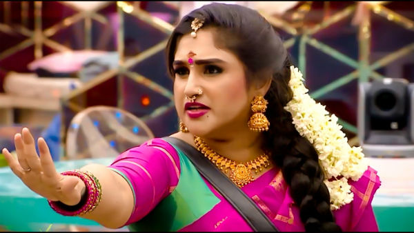 Big Boss 3 contestant Vanitha Vijayakumar started acting serials. Big Boss 3 contestant Vanitha Vijayakumar started acting serials.