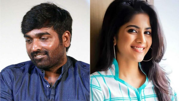 Actor Vivek join hands with Vijay Sethupathi Actor Vivek join hands with Vijay Sethupathi