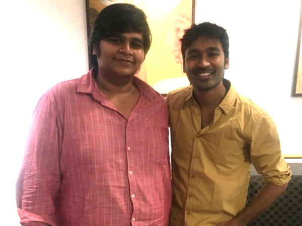தனுஷ் – கார்த்திக் சுப்பராஜ்