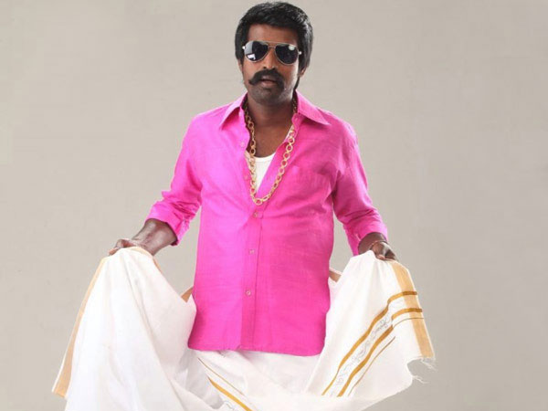 நடிகர் சூரி