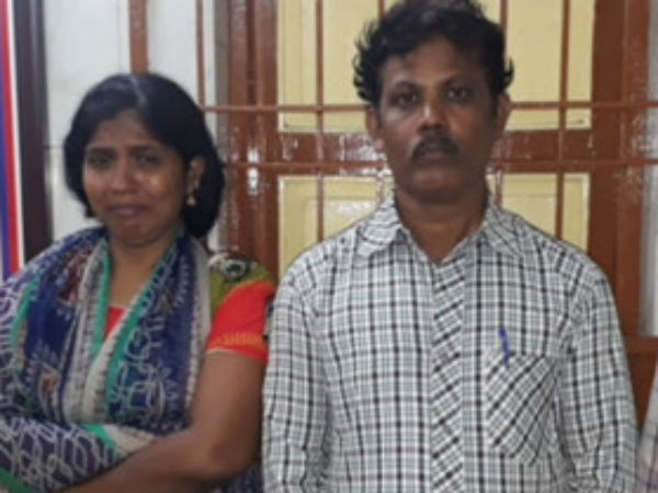வீட்டை மாற்றிய தேவி