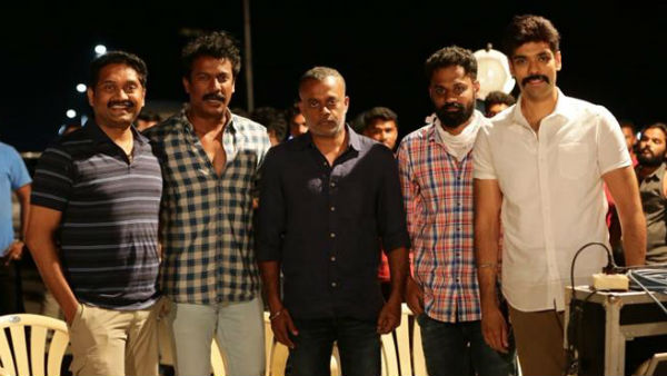 வில்லன் கேரக்டரா?