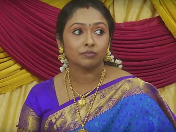 மகாலட்சுமியின் மகன்