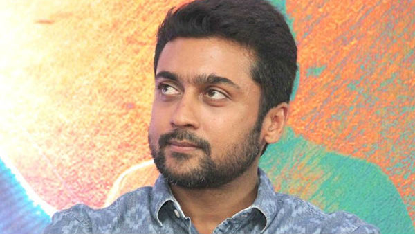 Gautham Menon Surya in double dhamaka Gautham Menon Surya in double dhamaka