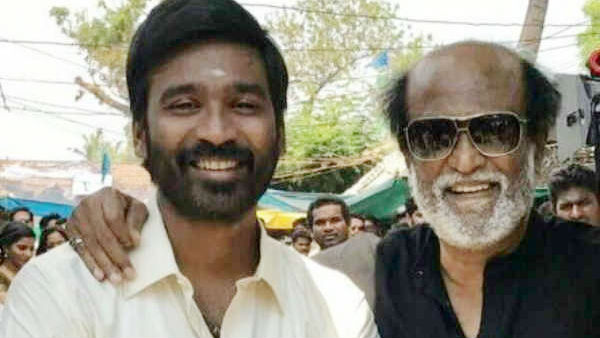 Dhanu, Dhanush likely to produce Thalaivar 169 Dhanu, Dhanush likely to produce Thalaivar 169
