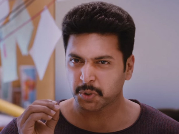 தனி ஒருவன் 2