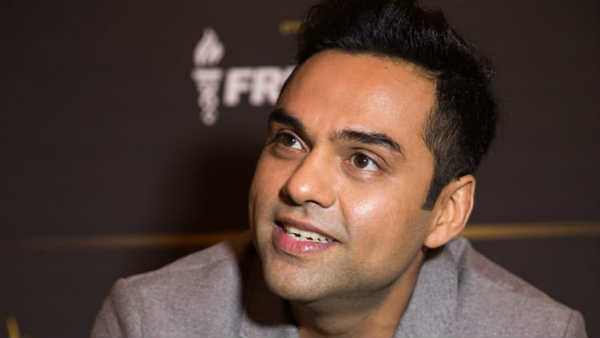 Abhay deol is the villain in the movie Hero Abhay deol is the villain in the movie Hero