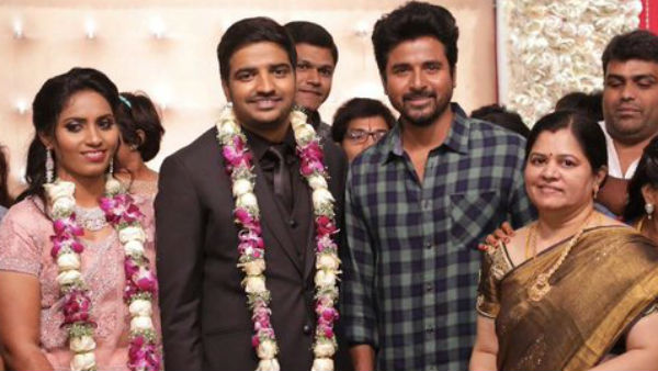 சதீஷ் - சிந்து